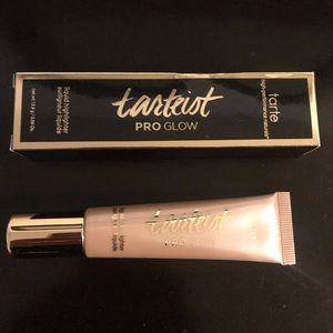 NEW Tartiest Pro Glow highlighter in Stunner